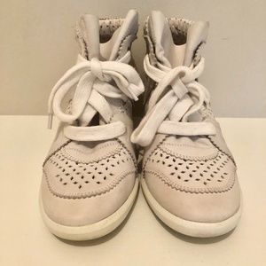 Isabel Marant Bobby Trainers